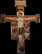 Crucifix with the Stories of the Passion